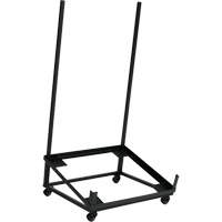 Socle roulant sans danger pour les murs Sonic Quali-T-Solutions