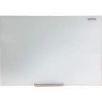 Glass Dry-Erase Board, Magnetic, 36" W x 24" H Quali-T-Solutions