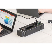 Poste d'alimentation portable KwikBoost EdgePower Quali-T-Solutions