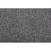 Deluxe Fabric Padded Folding Chair, Steel, Grey, 300 lbs. Weight Capacity Quali-T-Solutions