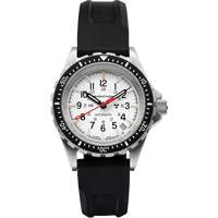 Arctic Edition Medium Diver's Automatic, Digital, Battery Operated, 36 mm, Black Quali-T-Solutions