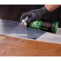 90 High Strength Adhesive, Clear, Aerosol Can Quali-T-Solutions