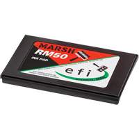 Syst&egrave;mes Rolmark pour pochoirs -Tampon &agrave; encre s&egrave;che Quali-T-Solutions