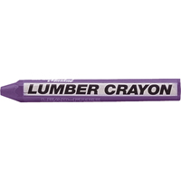 Crayons lumber - Forme hexagonale ou modifi&eacute;e -50° &agrave; 150°F Quali-T-Solutions