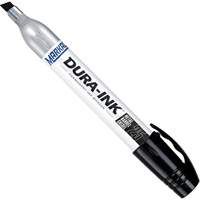 Dura-Ink&reg; Markers - #25 Felt-Tip, Black, Chisel Tip Quali-T-Solutions