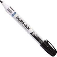 Marqueur permanent Dura-Ink 80, Noir, Pointe Moyen Quali-T-Solutions