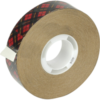 Scotch&reg; ATG Adhesive Transfer Tape, 12.7 mm (1/2") W x 33 m (108') L, 2 mils Quali-T-Solutions