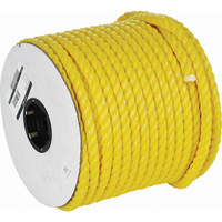 Cordes, Polypropyl&egrave;ne, 200' Quali-T-Solutions