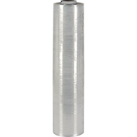 Replacement Rolls, 80 Gauge (20.3 micrometers), 18" x 1000', Clear Quali-T-Solutions