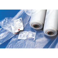 Feuille en poly - usage l&eacute;ger, 177' lo, 8-1/2' la Quali-T-Solutions