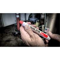 B&acirc;tons de peinture Quik Stik, B&acirc;ton plein, Blanc Quali-T-Solutions