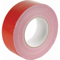 Rubans adh&eacute;sifs de cat&eacute;gorie utilitaire AC20, 9 mils, Rouge, 48 mm (2") x 55 m (180') Quali-T-Solutions
