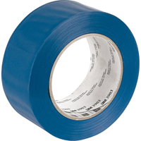 3903 Vinyl Duct Tape, 50 mm (2") W x 45.5 m (149.25') L, 6.3 mils, Blue Quali-T-Solutions