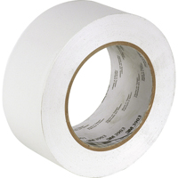 3903 Vinyl Duct Tape, 50 mm (2") W x 45.5 m (149.25') L, 6.3 mils, White Quali-T-Solutions