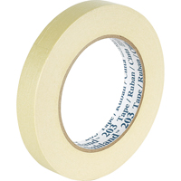 Rubans-cache Highland 203, 12 mm (1/2") x 55 m (180'), Beige Quali-T-Solutions