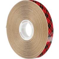 3M 969 Adhesive Transfer Tape, 12.7 mm (1/2") W Quali-T-Solutions