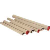 Tubes postaux Snap-Seal, 2" la x 18" lo Quali-T-Solutions