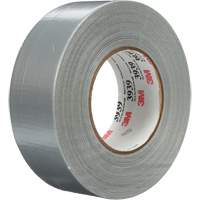 Ruban adh&eacute;sif 3939, 9 mils, Argent, 48 mm (2") x 55 m (180') Quali-T-Solutions