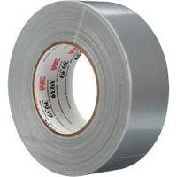 Ruban adh&eacute;sif 3939, 9 mils, Argent, 48 mm (2") x 55 m (180') Quali-T-Solutions