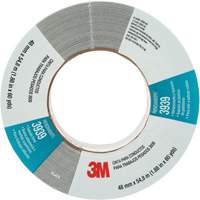 Ruban adh&eacute;sif 3939, 9 mils, Argent, 48 mm (2") x 55 m (180') Quali-T-Solutions