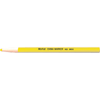 China Markers, Yellow Quali-T-Solutions