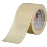 Rubans-cache Highland 203, 72 mm (3") x 55 m (180'), Beige Quali-T-Solutions