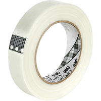 Tartan 8934 Filament Tape, 4 mils Thick, 48 mm (2") x 55 m (180')  Quali-T-Solutions