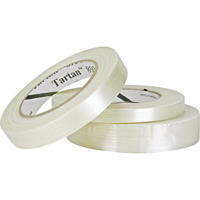 Tartan 8934 Filament Tape, 4 mils Thick, 12 mm (1/2") x 55 m (180')  Quali-T-Solutions