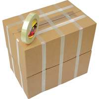 Scotch&reg; Bi-Directional Filament Tape 8959, 5.7 mils Thick, 50 mm (2") x 50 m (164')  Quali-T-Solutions
