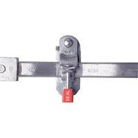 Scell&eacute;s de s&eacute;curit&eacute; Intermodal II, 2-1/2", M&eacute;tal, Scell&eacute; &agrave; boulon Quali-T-Solutions