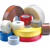 Ruban d'emballage, Adh&eacute;sif Acrylique, 2,1 mils, 48 mm (1-22/25") x 100 m (328') Quali-T-Solutions