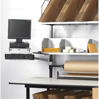 Glissi&egrave;re pour clavier Quali-T-Solutions