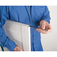 Portable Steel Strapping Coils, 1/2" Wide x 0.02" Thick Quali-T-Solutions