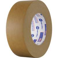 Ruban &agrave; endos plat, 50 mm (2") x 55 m (180'), Kraft Quali-T-Solutions