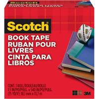 Scotch&reg; Book Repair Tape Quali-T-Solutions