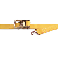 Tendeurs d'arrimage logistique, Rochet, 2" la x 12' lo, Charge d'utilisation 500 lb (230 kg) Quali-T-Solutions