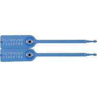 Scell&eacute;s pour bacs de manutention Gemini, 7-1/4", Plastique, Pousser et tirer Quali-T-Solutions