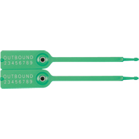 Scell&eacute;s pour bacs de manutention Gemini, 7-1/4", Plastique, Pousser et tirer Quali-T-Solutions