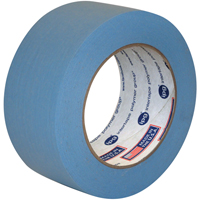 Rubans-cache color&eacute;s de cat&eacute;gorie utilitaire, 18 mm (3/4") x 55 m (180'), Bleu p&acirc;le Quali-T-Solutions