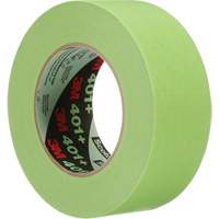 401+ High Performance Masking Tape, 48 mm (2") x 54.8 m (180'), Green Quali-T-Solutions