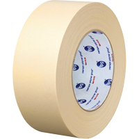 High Temperature Medium Grade Paper Masking Tape, 18 mm (3/4") x 55 m (180'), Beige Quali-T-Solutions