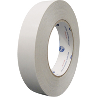 Specialty UPVC Double-Coated Tape, 19 mm (3/4") x 54.8 m (180'), White Quali-T-Solutions