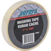 Ruban-cache polyvalent, 24 mm (1") x 55 m (180'), Beige Quali-T-Solutions