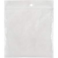 Poly Bags, Reclosable, 4" x 4", 2 mils Quali-T-Solutions