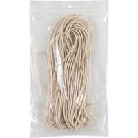 Poly Bags, Reclosable, 8" x 5", 4 mils Quali-T-Solutions