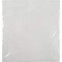 Sacs en poly, Refermable, 12" x 12", 2 mils Quali-T-Solutions