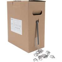 Feuillards de polypropyl&egrave;ne a/boucles Quali-T-Solutions