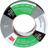 Ruban adh&eacute;sif robuste DT11, 11 mils, Noir, 48 mm (2") x 55 m (180') Quali-T-Solutions