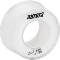 Teflon&reg; Sealing Tape, 520" L x 3/4" W, White Quali-T-Solutions