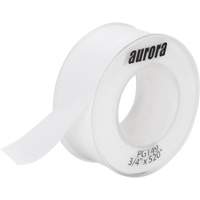 Teflon&reg; Sealing Tape, 520" L x 3/4" W, White Quali-T-Solutions